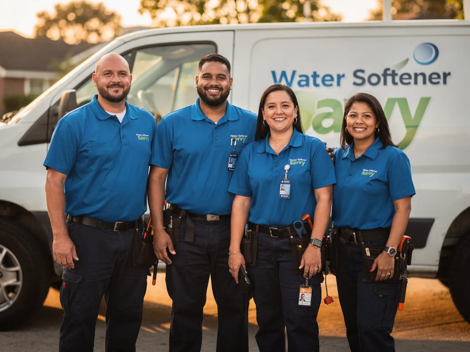 Water Softener Installation company in Benoit, MS
